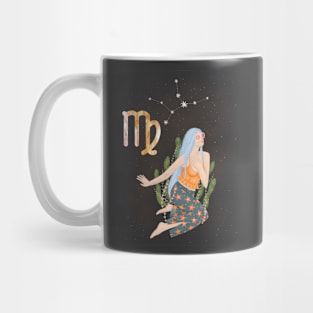 Virgo Mug